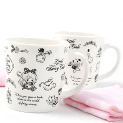 Little Fairy Tale Mug and Towel Set