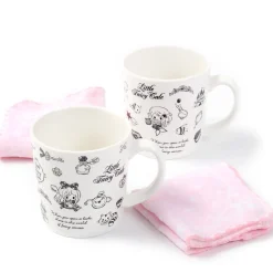 Little Fairy Tale Mug and Towel Set