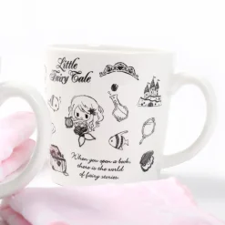 Little Fairy Tale Mug and Towel Set