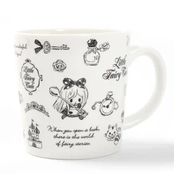 Little Fairy Tale Mug and Towel Set