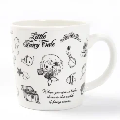 Little Fairy Tale Mug and Towel Set