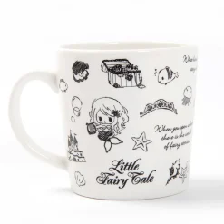 Little Fairy Tale Mug and Towel Set
