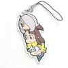 Little Witch Academia Rubber Straps