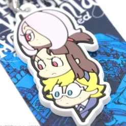 Little Witch Academia Rubber Straps