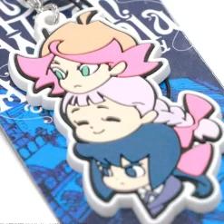 Little Witch Academia Rubber Straps