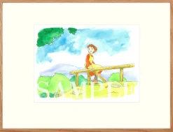 Little Women II: Jo's Boys Framed Art Print