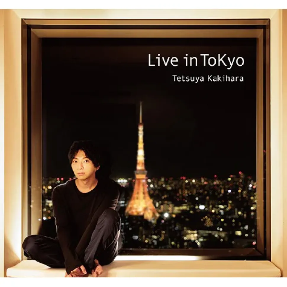 Live in Tokyo | Tetsuya Kakihara 3rd Full Album
