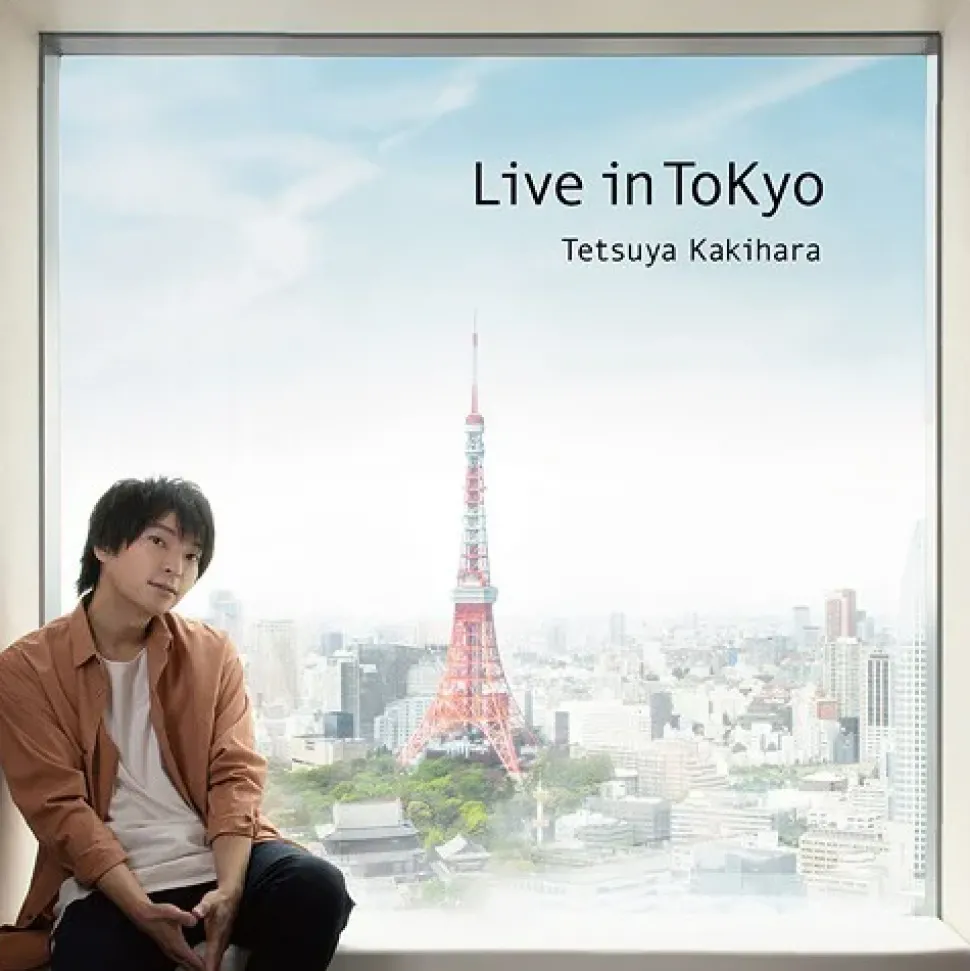 Live in Tokyo | Tetsuya Kakihara 3rd Full Album