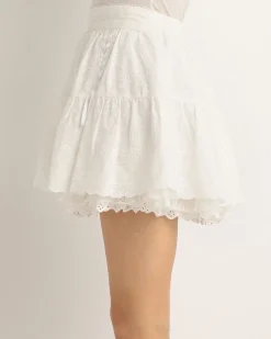 LIZ LISA Cambric Sukapan Skirt