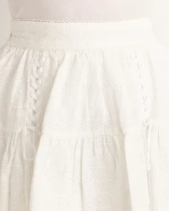 LIZ LISA Cambric Sukapan Skirt