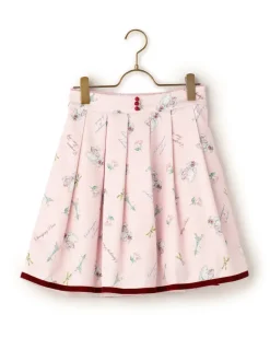 LIZ LISA Cat in Cup Skirt