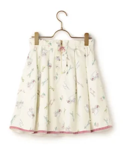 LIZ LISA Cat in Cup Skirt