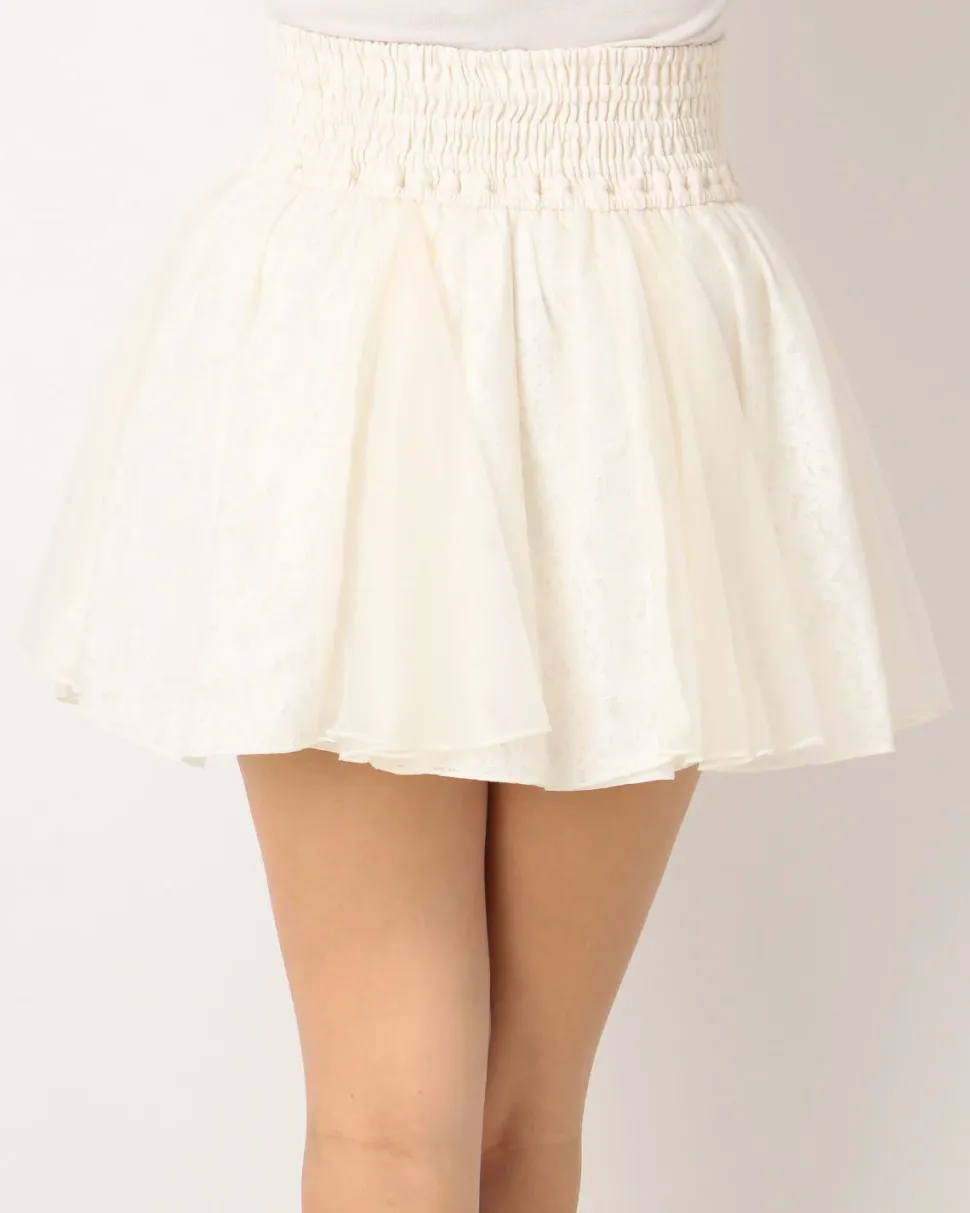 LIZ LISA Corset Tutu Skirt