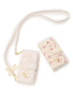 LIZ LISA English Rose iPhone Case