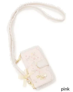 LIZ LISA English Rose iPhone Case