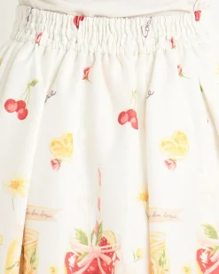 LIZ LISA Fruit Skirt