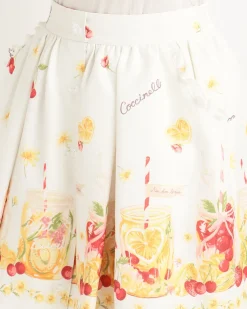 LIZ LISA Fruit Skirt