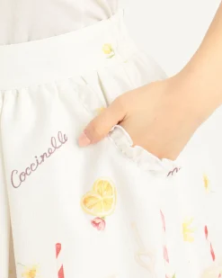 LIZ LISA Fruit Skirt