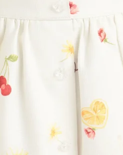 LIZ LISA Fruit Skirt