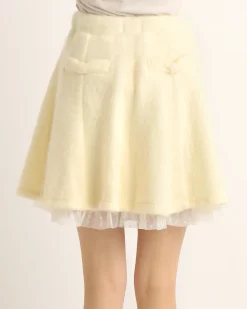LIZ LISA Fuzzy Skirt