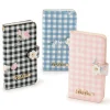 LIZ LISA Gingham Flower iPhone Case