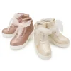 LIZ LISA Heart Cut-Out Sneakers
