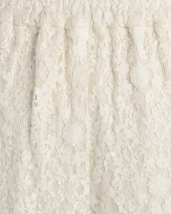 LIZ LISA Lacy Gaucho Pants