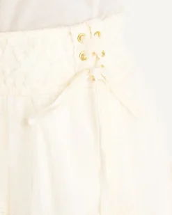 LIZ LISA Lacy Sukapan Skirt