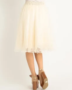 LIZ LISA Medium Gathered Skirt