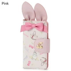 LIZ LISA Picnic Rabbit iPhone Case