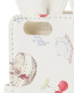 LIZ LISA Picnic Rabbit iPhone Case