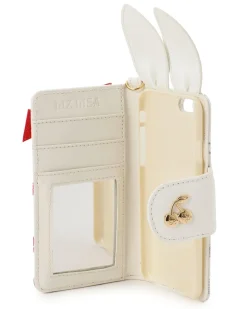 LIZ LISA Picnic Rabbit iPhone Case