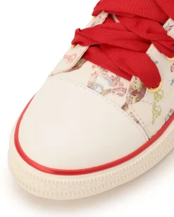 LIZ LISA Picnic Rabbit Sneakers