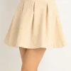 LIZ LISA Pleated Skirt
