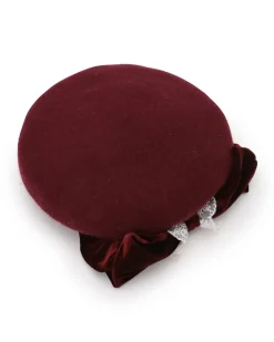 LIZ LISA Ribbon Beret