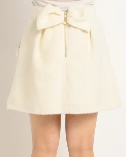 LIZ LISA Ruffle Pocket Skirt