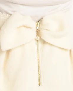 LIZ LISA Ruffle Pocket Skirt