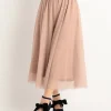 LIZ LISA Tulle Gaucho Pants