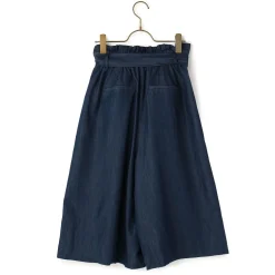 LIZ LISA Wide Denim Pants