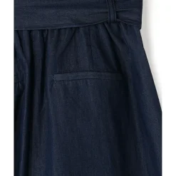 LIZ LISA Wide Denim Pants