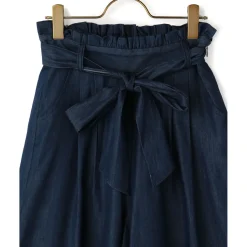 LIZ LISA Wide Denim Pants