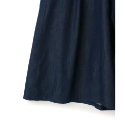 LIZ LISA Wide Denim Pants