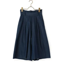 LIZ LISA Wide Denim Pants