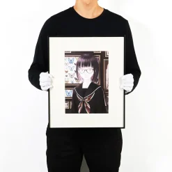 Longing for the Imagined Reproduction Art Print