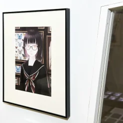 Longing for the Imagined Reproduction Art Print