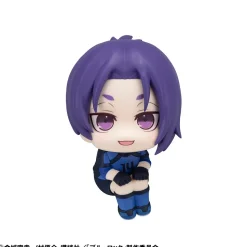 Look Up Series Blue Lock Reo Mikage Japanese National Player Match Ver.