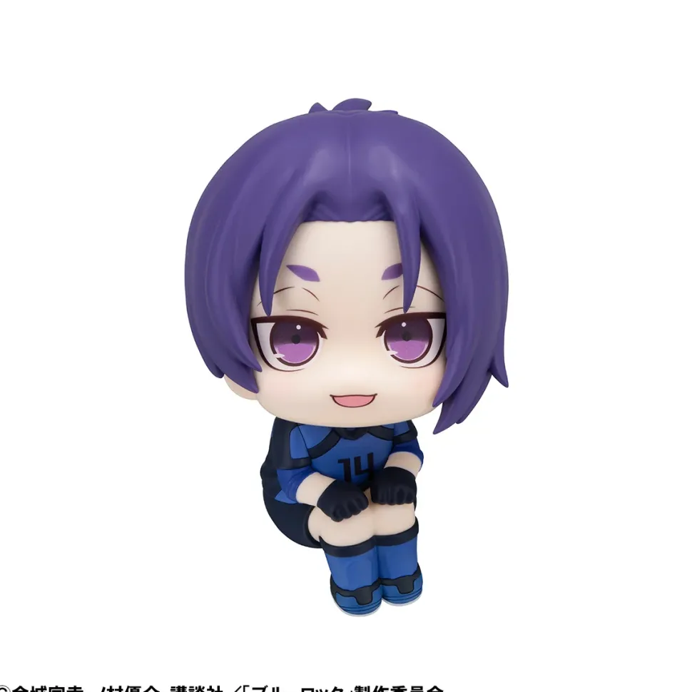 Look Up Series Blue Lock Reo Mikage Japanese National Player Match Ver.