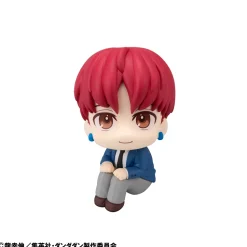 Look Up Series Dan Da Dan Jiji