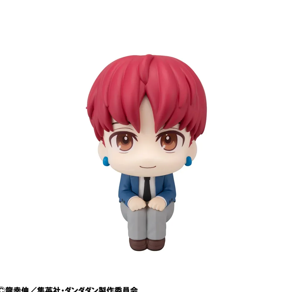 Look Up Series Dan Da Dan Jiji