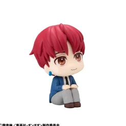 Look Up Series Dan Da Dan Jiji